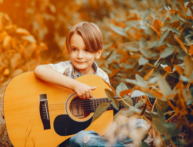 Gitar Eğitiminin Motor Becerilere Etkisi