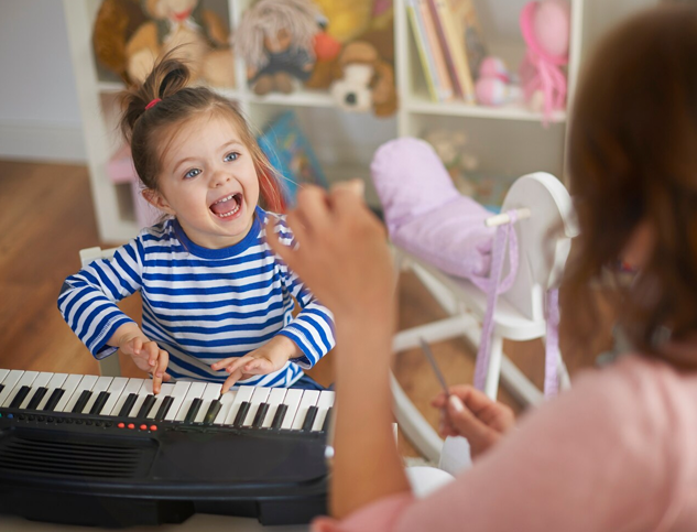 Piyano Dersine Ne Zaman Başlanmalı?