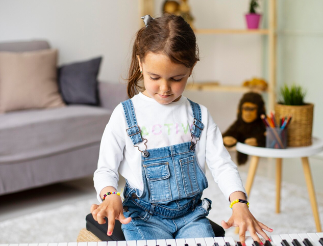 Piyano Derslerinin Çocuklar Üzerindeki Faydaları