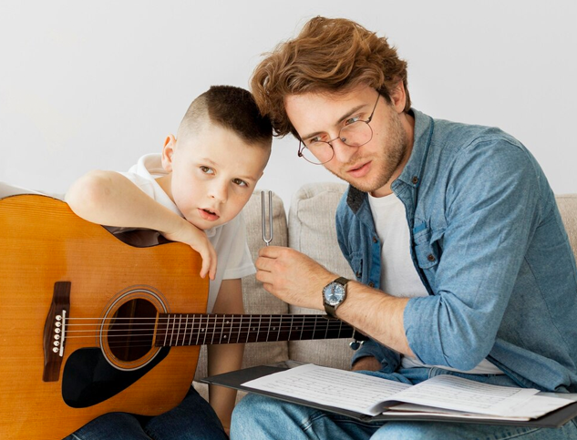 Yaratıcılığı ve Kendini İfade Etme